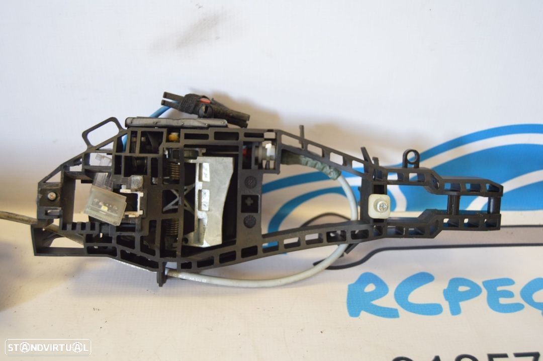 FECHO FECHADURA PUXADOR PORTA TRASEIRA TRÁS ESQUERDA 7332267 14389710 BMW SERIE 3 F30 F31 F32 - 3