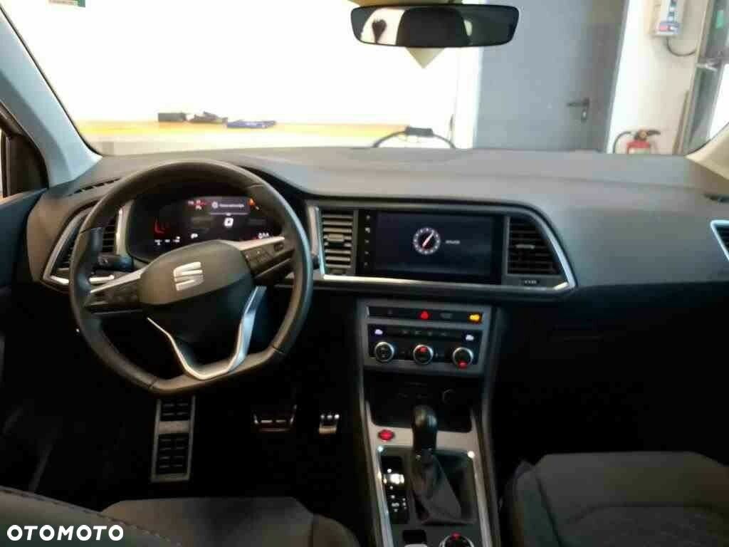 Seat Ateca 1.5 TSI FR S&S DSG - 6