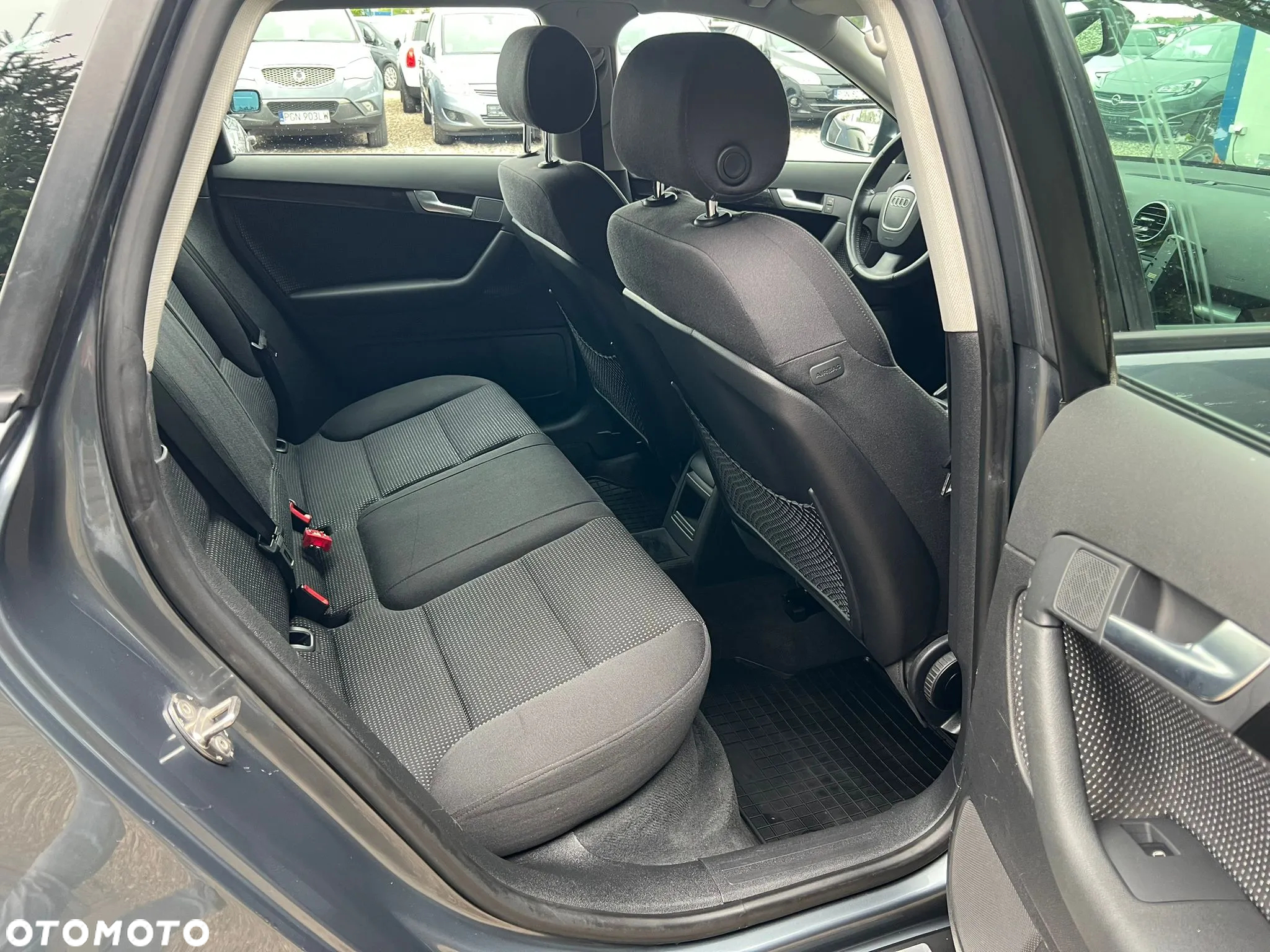 Audi A3 2.0 TFSI Sportback Ambition - 19