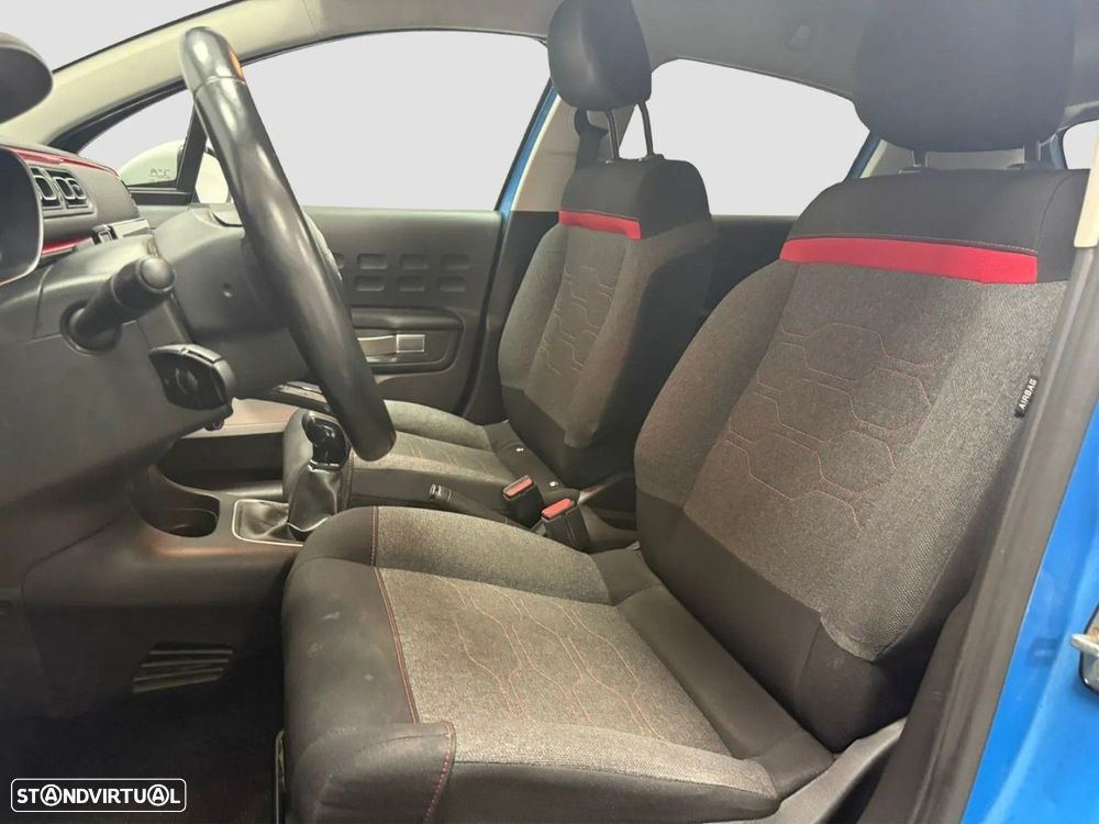 Citroën C3 1.2 PureTech Feel - 7