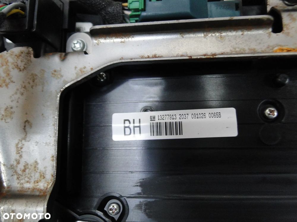 OPEL INSIGNIA A RADIOODTWARZACZ RADIO PANEL RADIA PRZEŁĄCZNIK EUROPA - 4