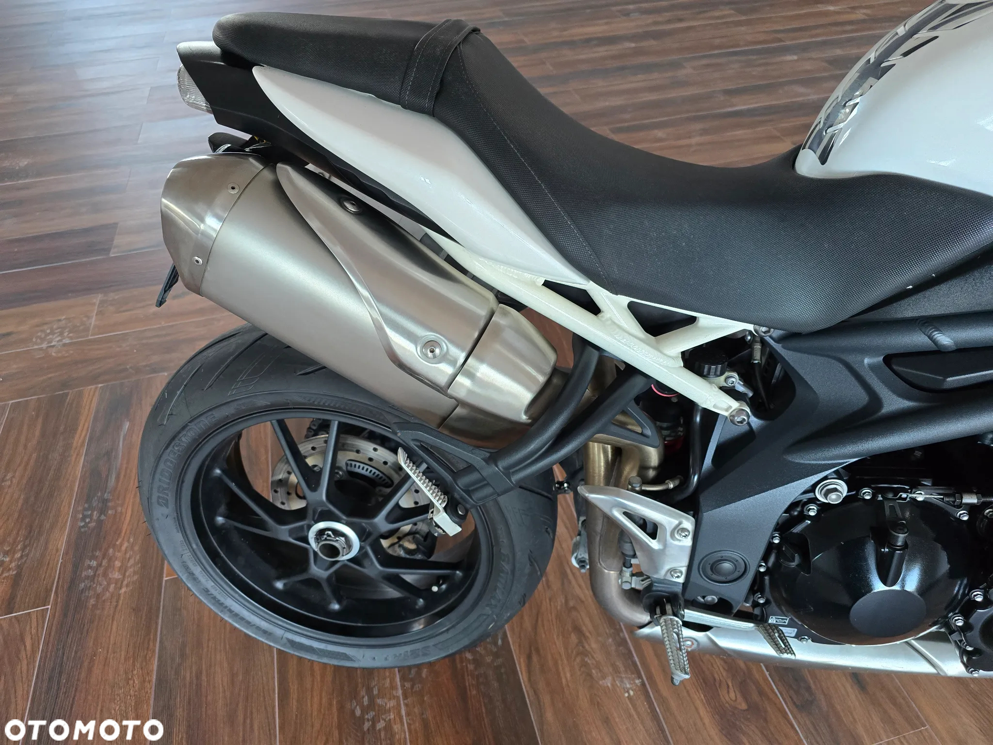 Triumph Speed Triple - 13