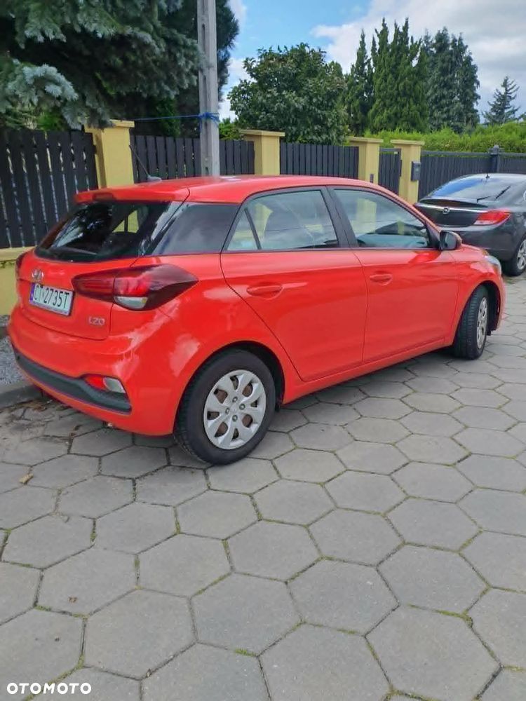 Hyundai i20 1.2 Classic Plus - 2