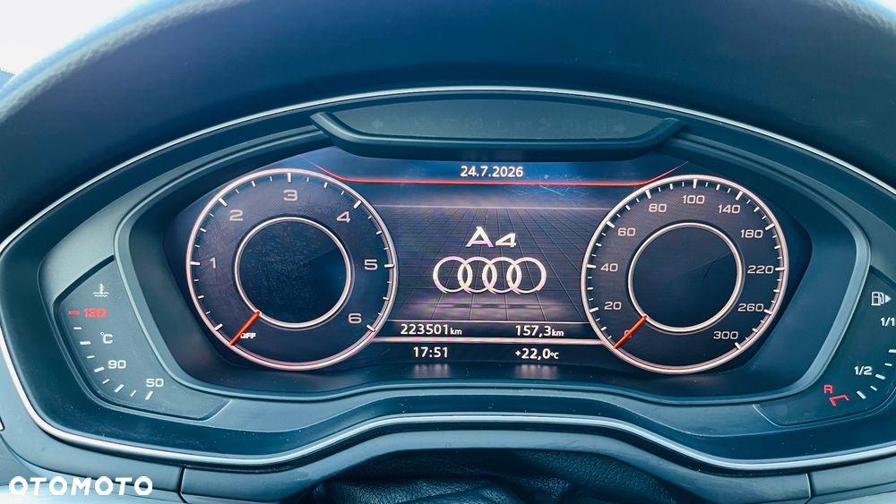 Audi A4 Avant 2.0 TDI DPF clean diesel multitronic S line Sportpaket - 37