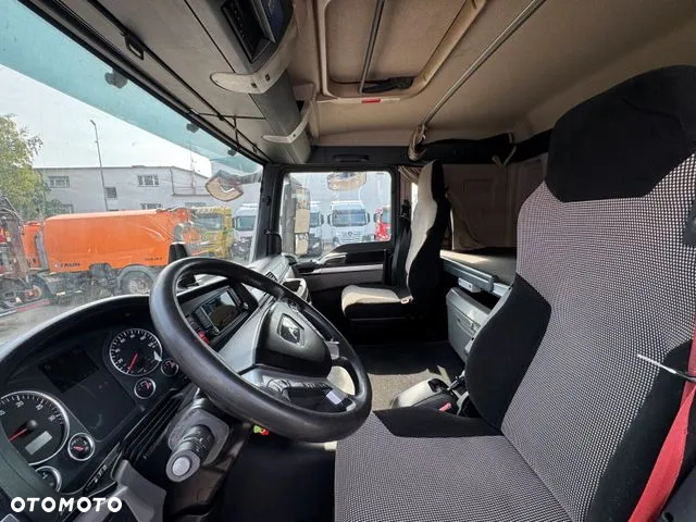 MAN TGS 35.460 8x4 BL EURO6 WYWROTKA TRÓJSTRONNA Z BORDMATIKIEM - 13