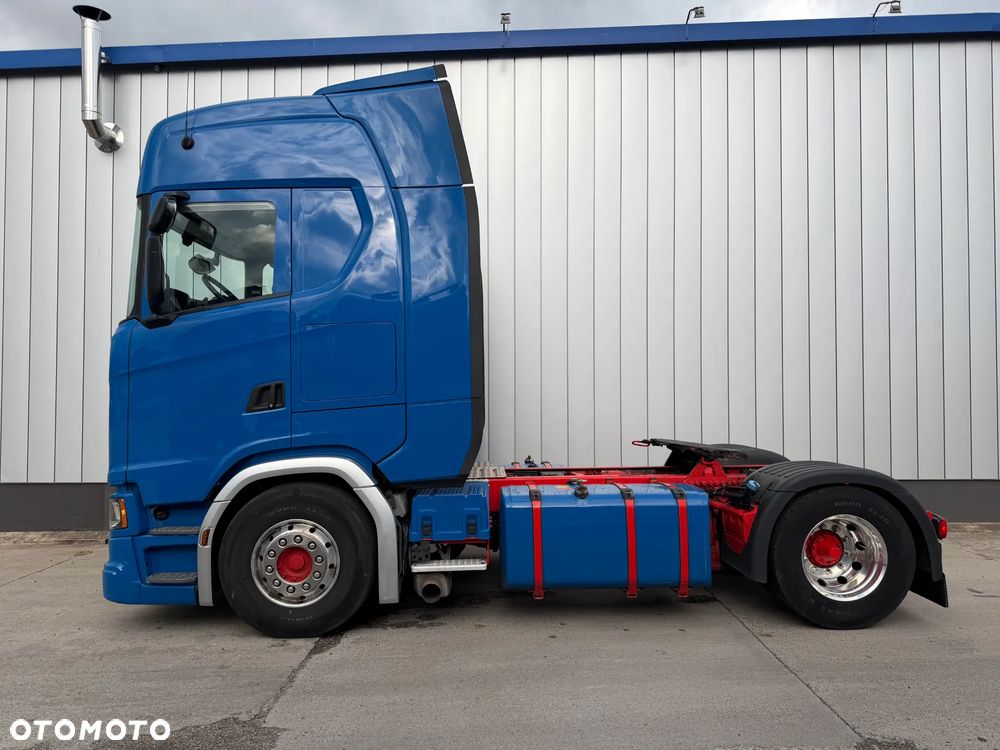 Scania S500 - 1