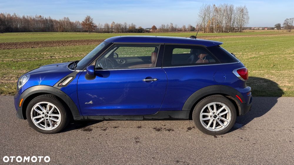 MINI Paceman Cooper S ALL4 - 14