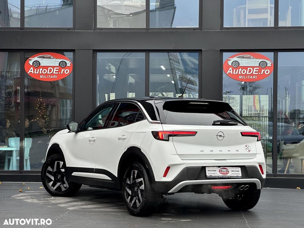 Opel Mokka - 4