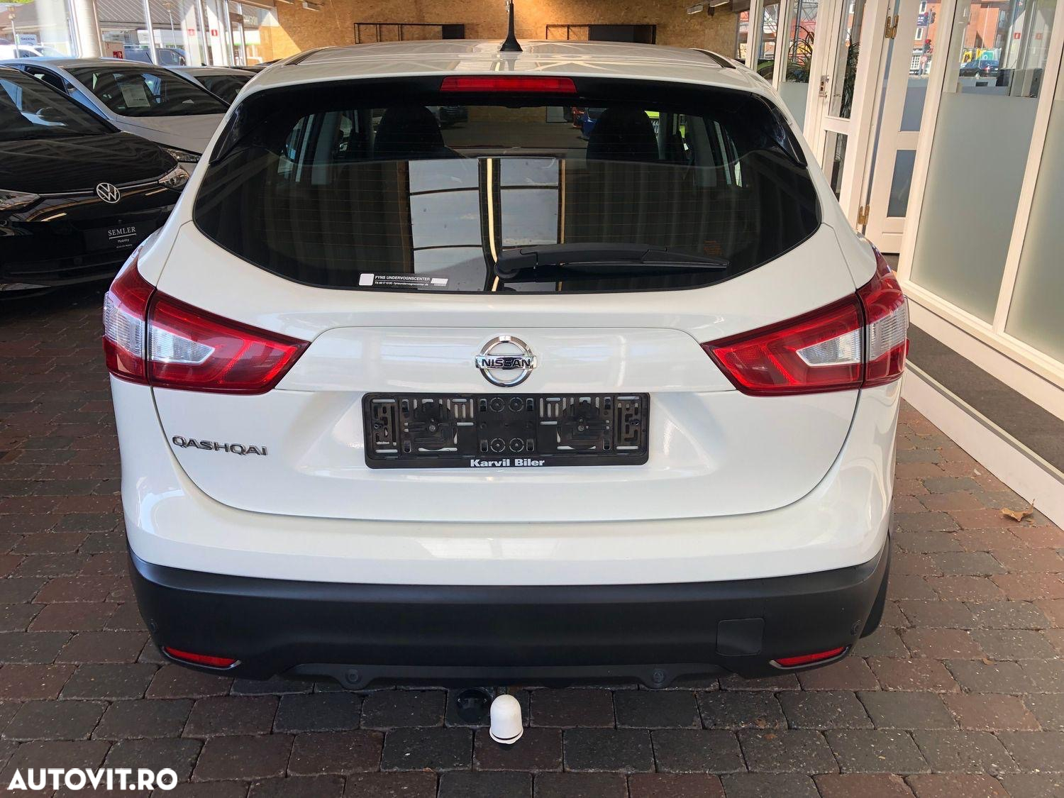 Nissan Qashqai 1.2 DIG-T Start/Stop Acenta - 5