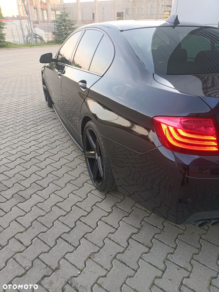 BMW Seria 5 520d - 9