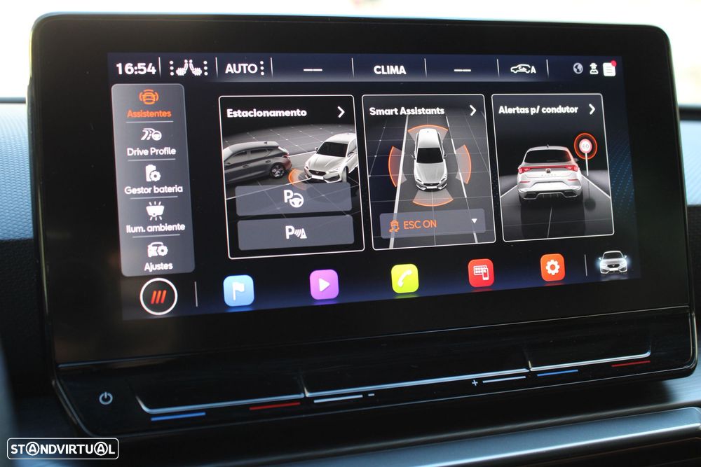 Cupra Leon Sportstourer 1.4 e-Hybrid (180 kW System) VZ - 25