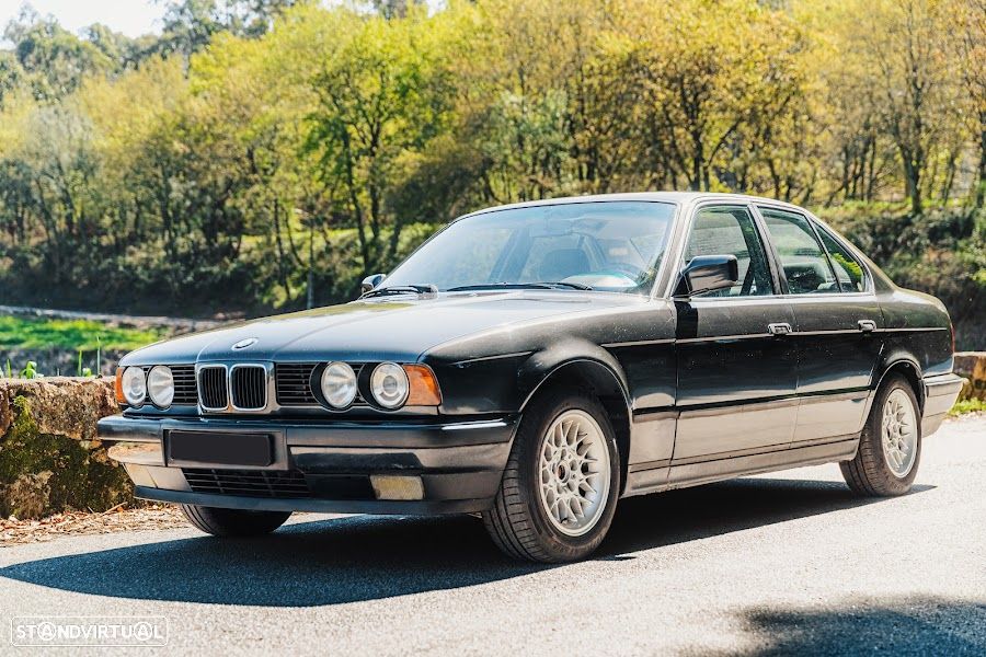 BMW 520 i 24V - 3