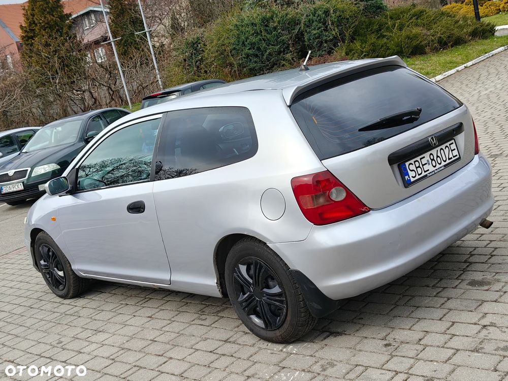 Honda Civic 1.4i LS - 16