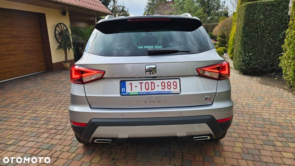 Seat Arona 1.0 TSI FR S&S DSG - 7