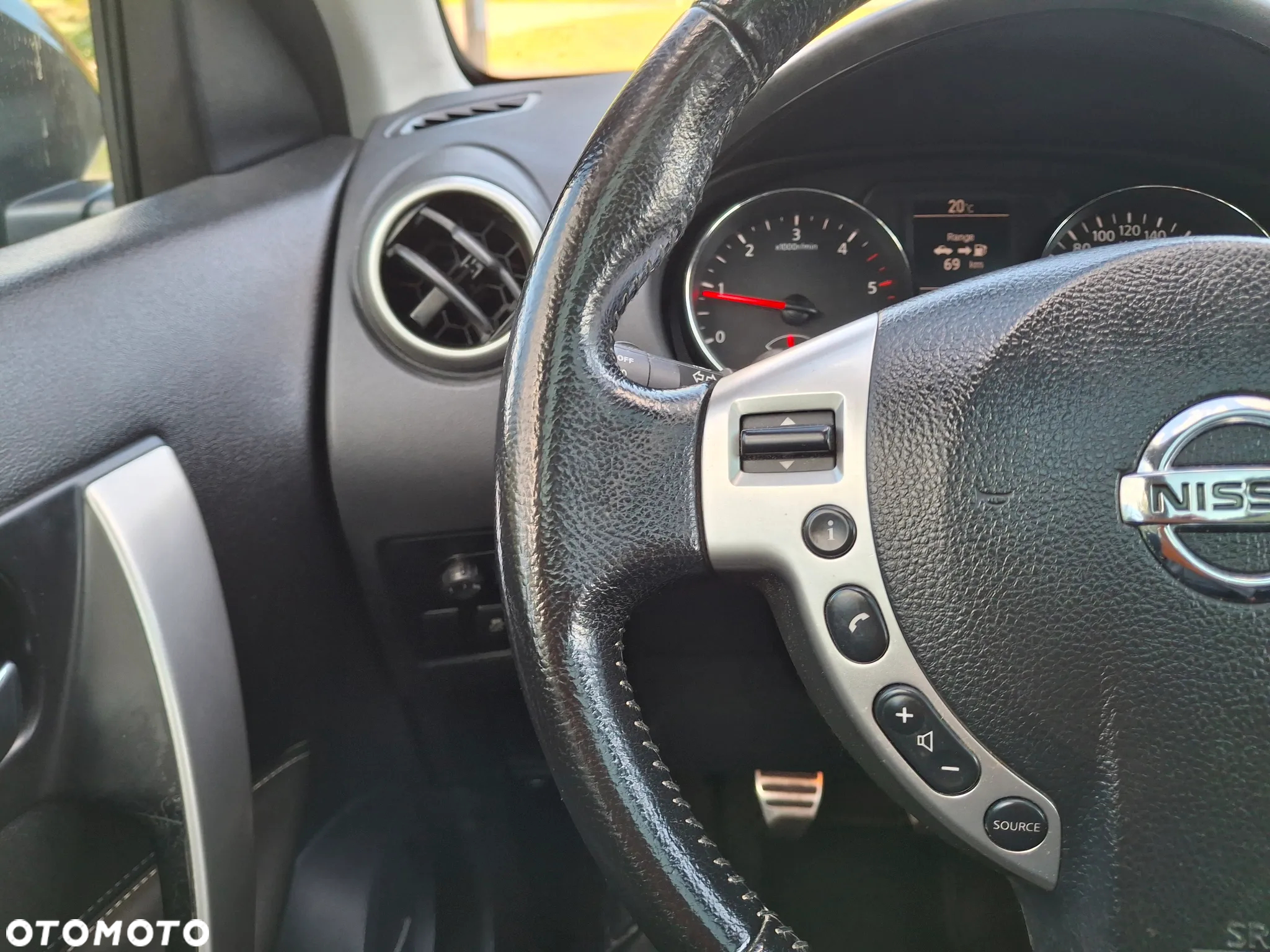 Nissan Qashqai 1.6 dCi ALL-MODE 4x4i TEKNA+ - 20