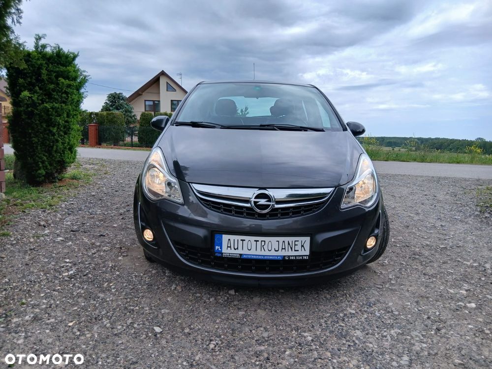 Opel Corsa 1.2 16V Enjoy - 8