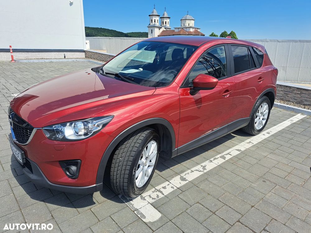 Mazda CX-5 SKYACTIV-D 150 Nakama - 1