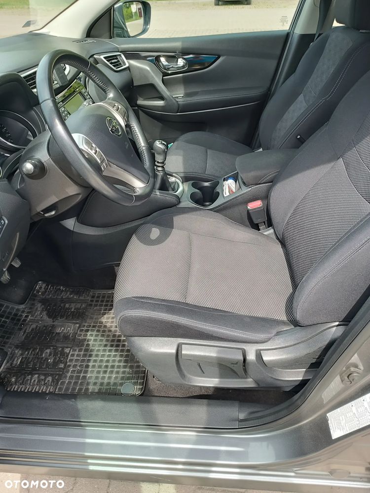 Nissan Qashqai 1.6 DIG-T N-Connecta - 5