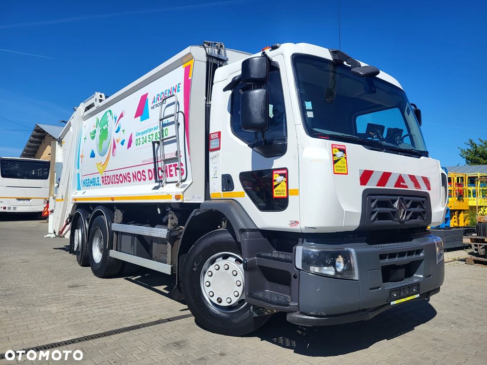 Renault D Wide - 4