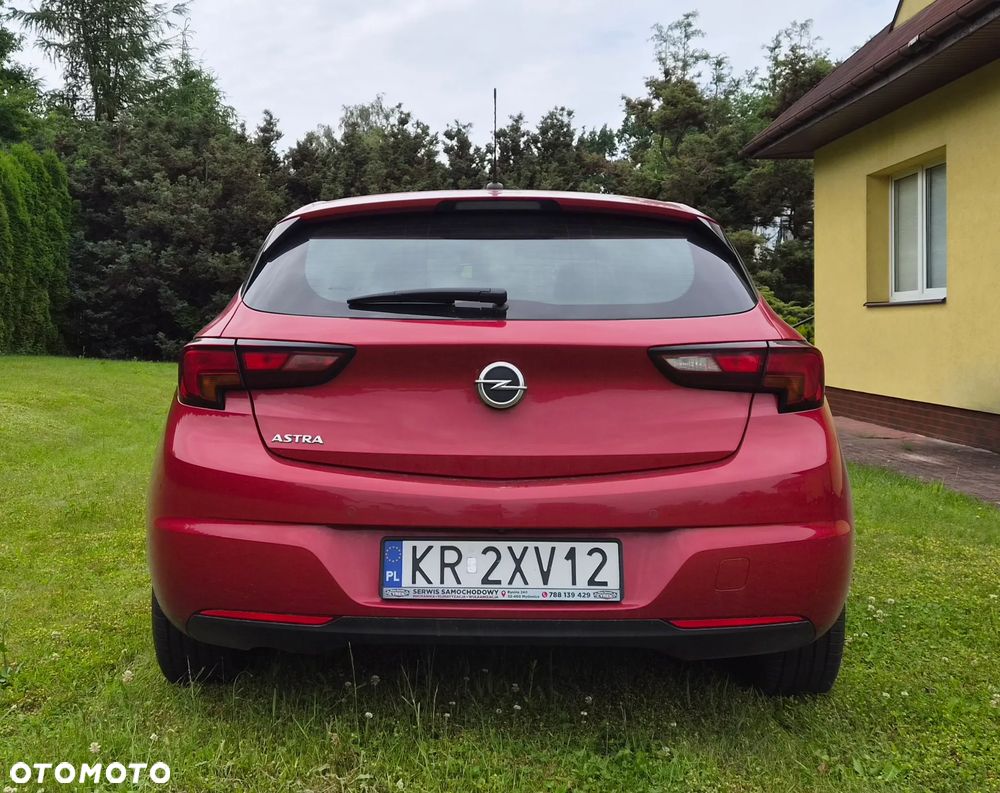 Opel Astra 1.2 T Elegance S&S - 5