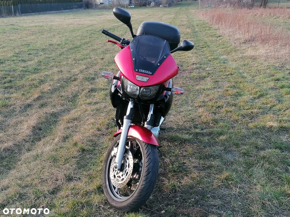 Yamaha TDM - 5