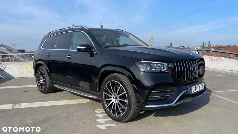 Mercedes-Benz GLS - 3