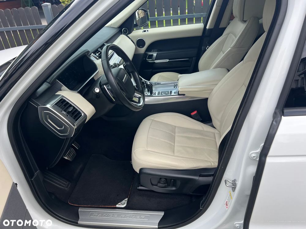 Land Rover Range Rover Sport S 5.0 V8 S/C AB Dynamic - 12