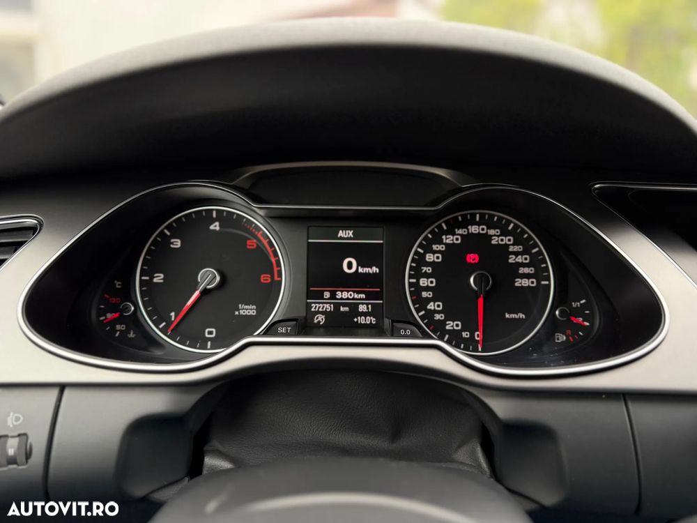 Audi A4 - 8