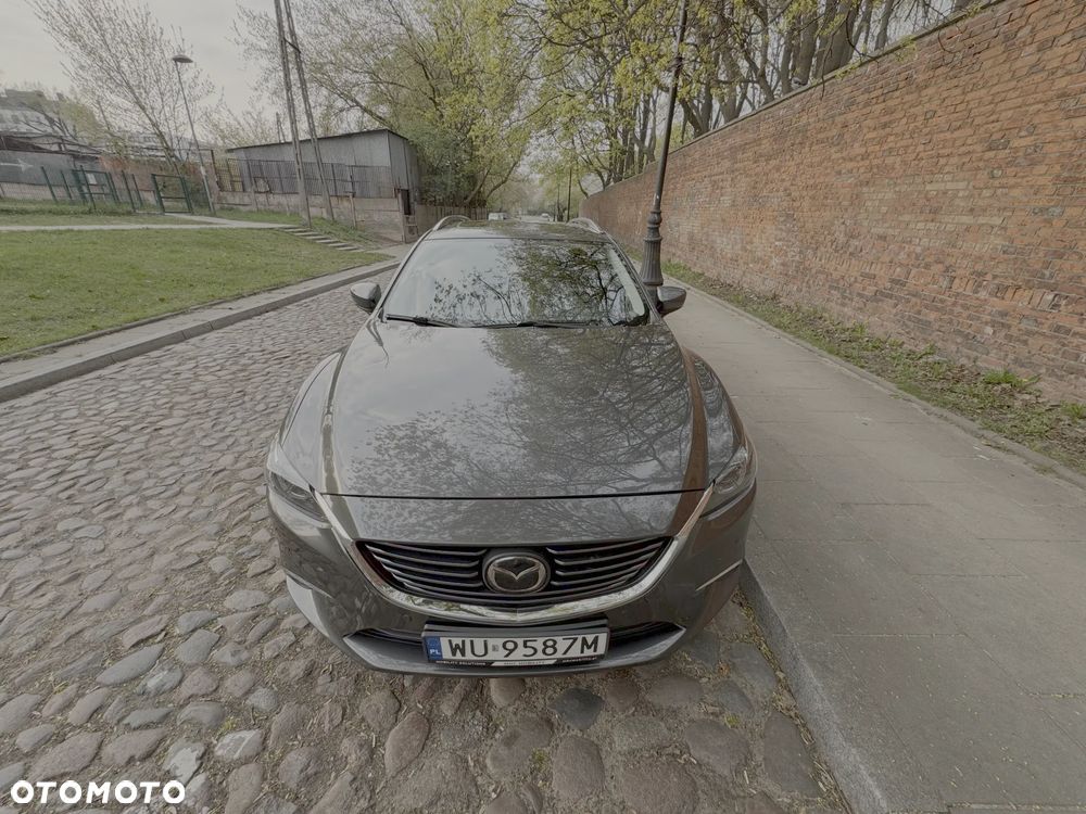 Mazda 6 SKYACTIV-G 192 Drive i-ELOOP Sports-Line - 1