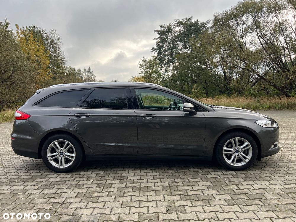 Ford Mondeo 2.0 TDCi ECOnetic Start-Stopp Titanium - 17