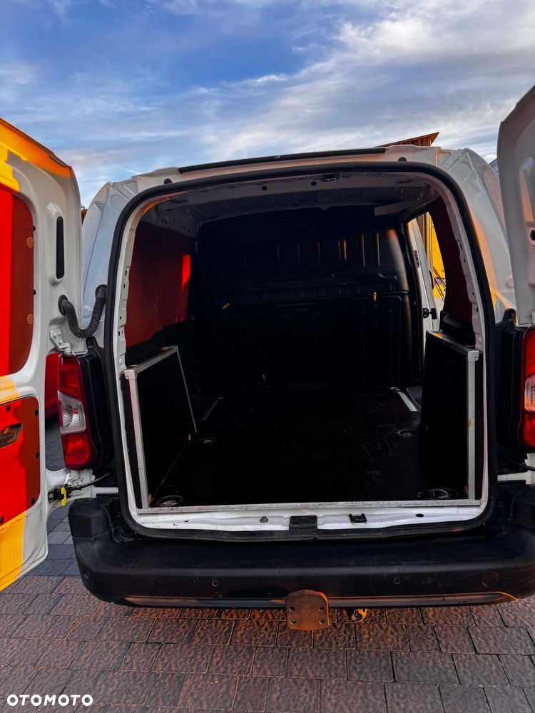Citroën Berlingo - 23