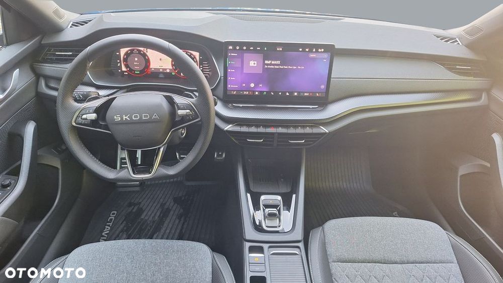 Skoda Octavia 1.5 TSI e-Tec Sportline DSG - 24