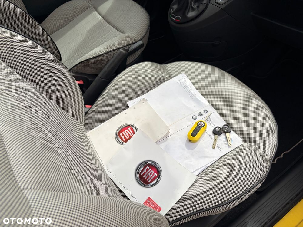 Fiat 500 1.2 Pur-O2 Lounge - 25