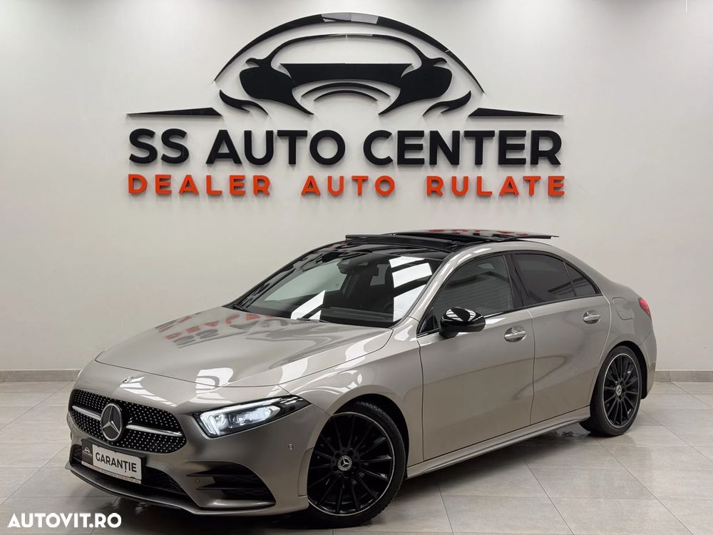 Mercedes-Benz A 200 Sedan 7G-DCT AMG Line - 2