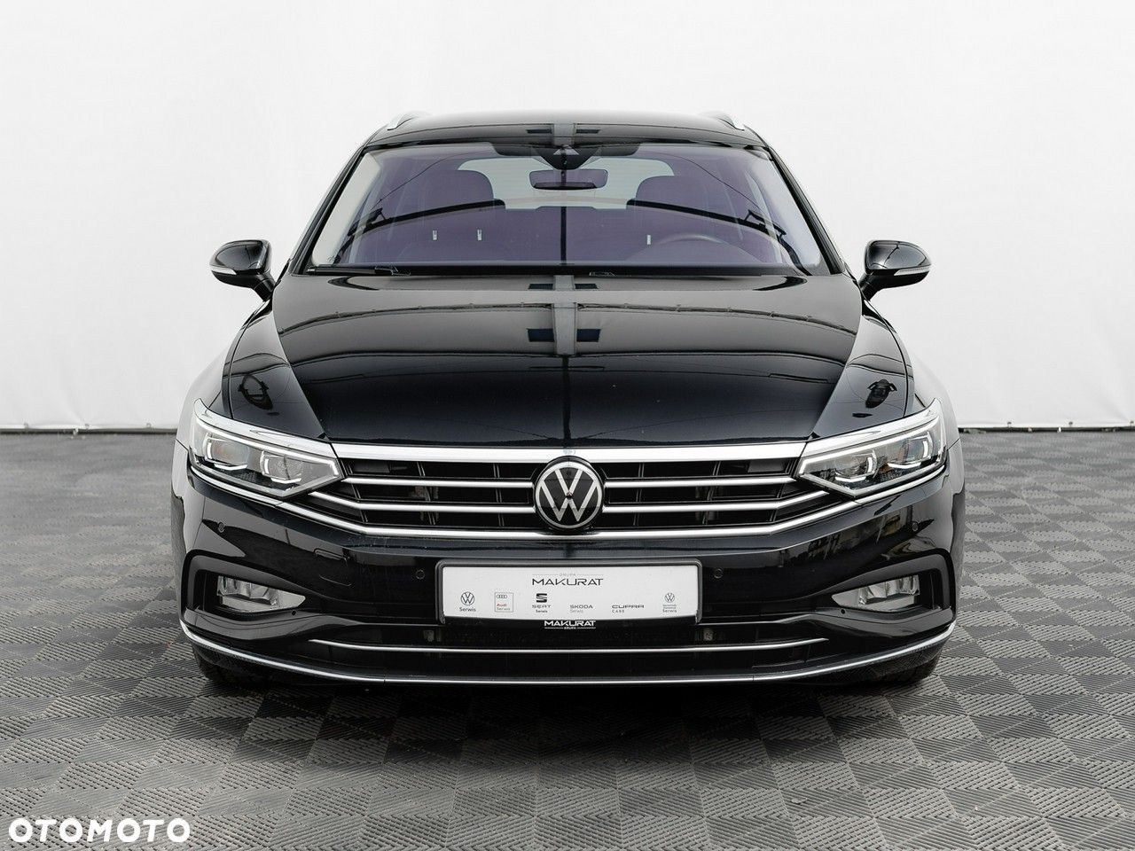 Volkswagen Passat 2.0 TSI 4Mot Elegance DSG - 8