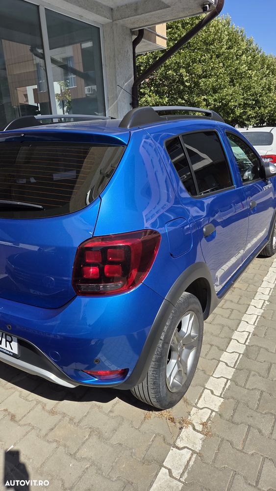 Dacia Sandero 0.9 TCe Prestige - 5