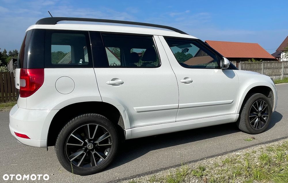Skoda Yeti 1.4 TSI 4x4 Ambition - 2