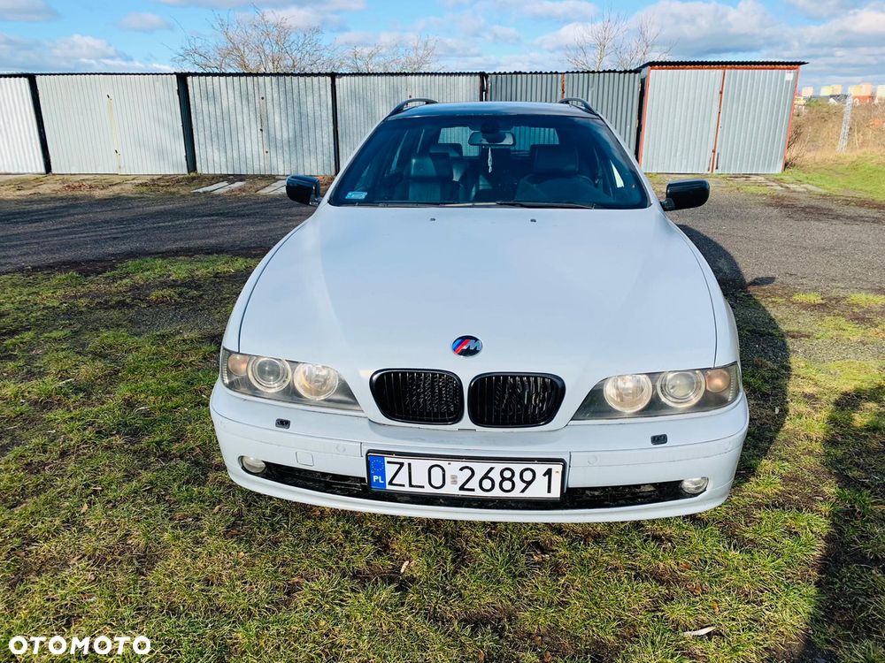 BMW Seria 5