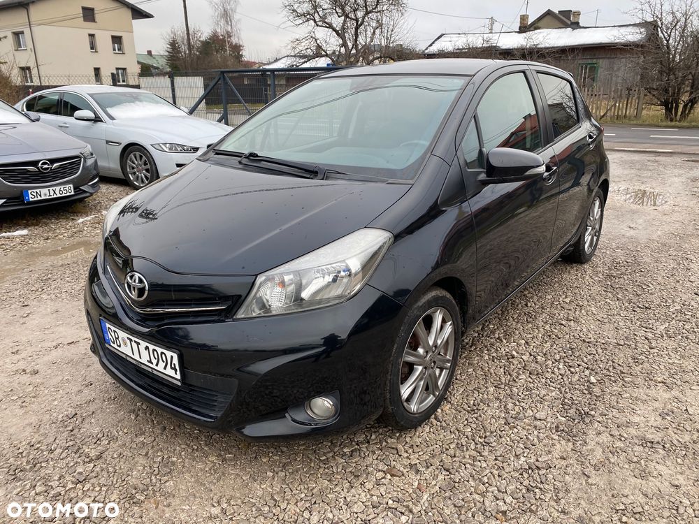 Toyota Yaris 1.33 Prestige - 33
