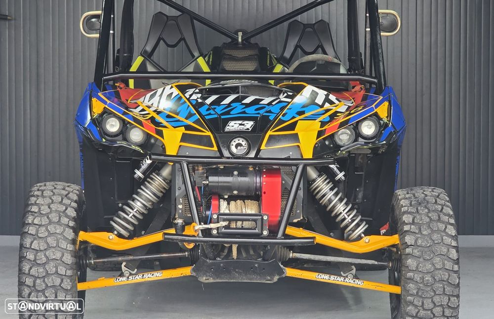 Can-Am Maverick R Maverick Turbo - 2
