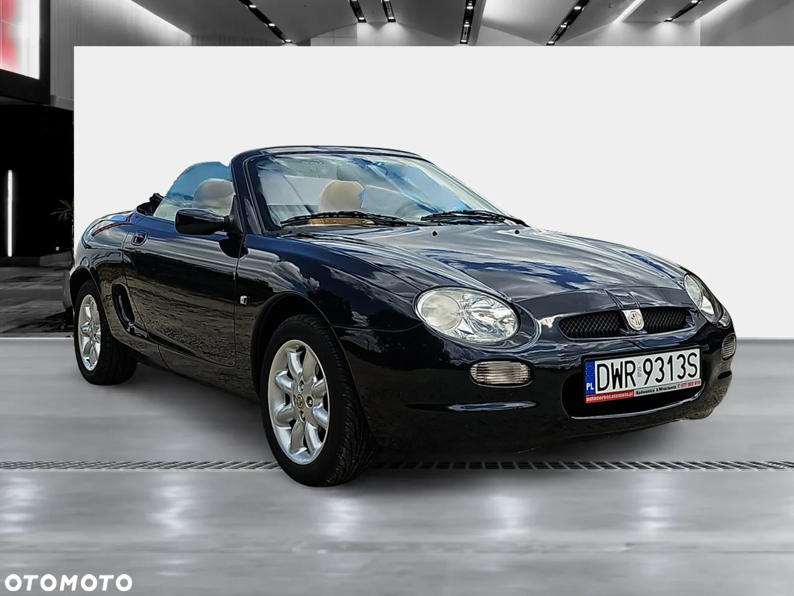 MG MGF - 6