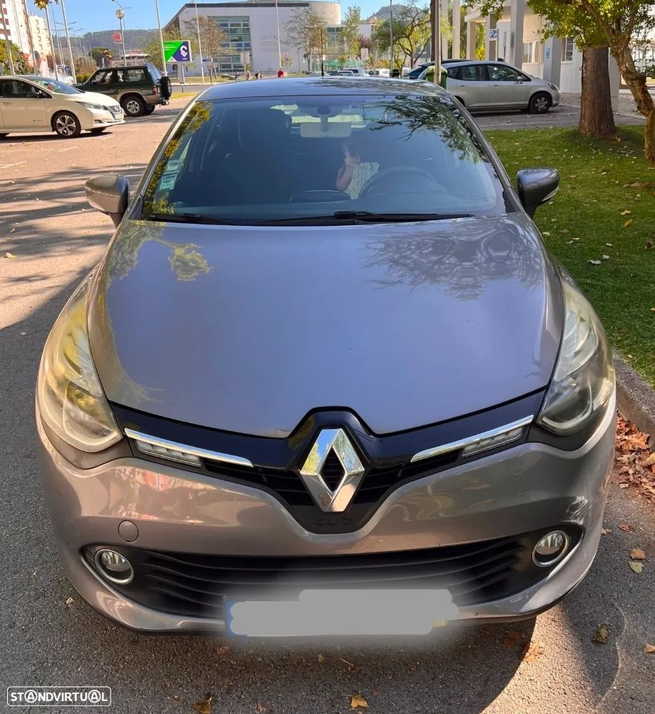 Renault Clio 1.5 dCi # - 6