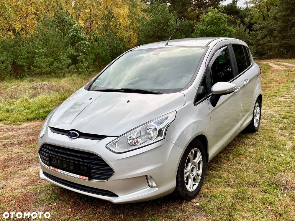 Ford B-MAX - 10