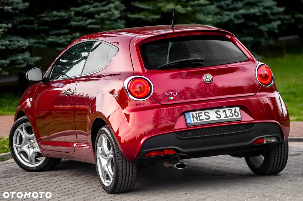 Alfa Romeo Mito TB 1.4 16V MultiAir TCT Super - 15