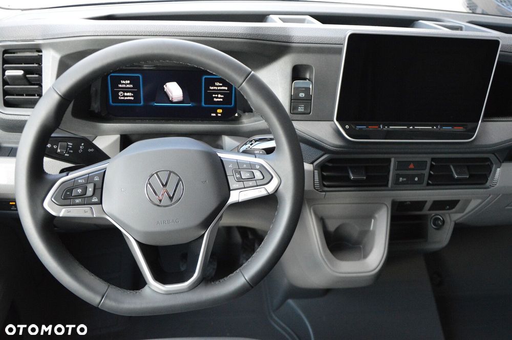Volkswagen Grand California 600 177 KM | FULL LED | 230 V | Travel Assist | - 13