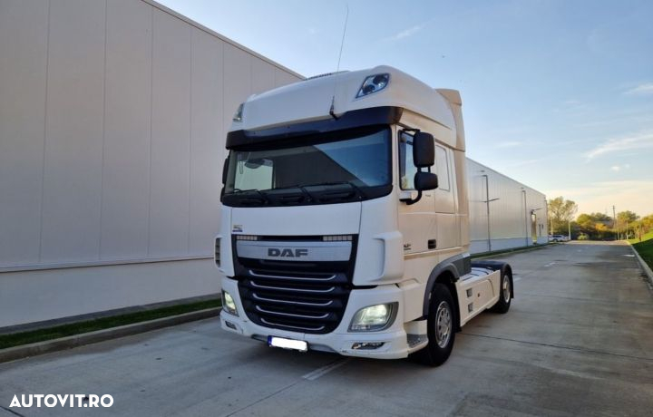 Dezmembrez Daf XF 106 generatia [2012 - 2021] - 3