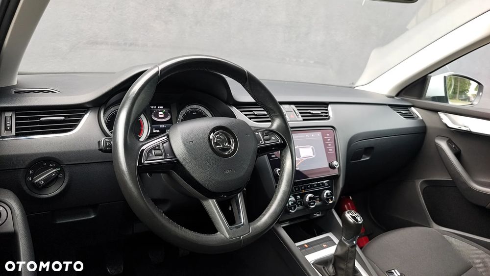 Skoda Octavia 1.4 TSI Green tec Ambition - 25