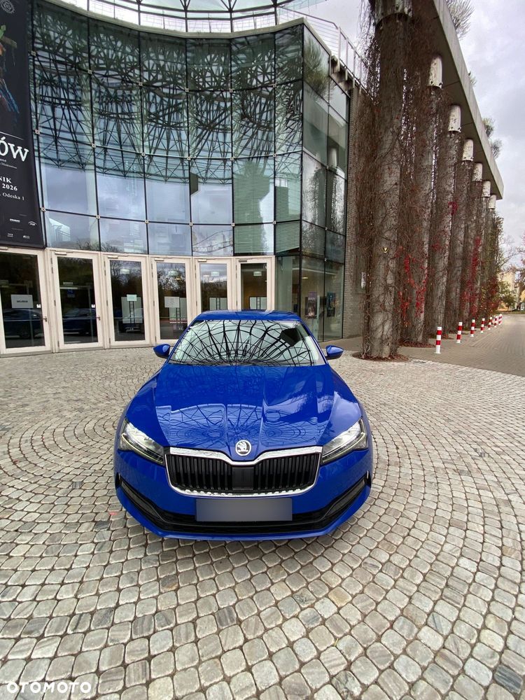 Skoda Superb - 3