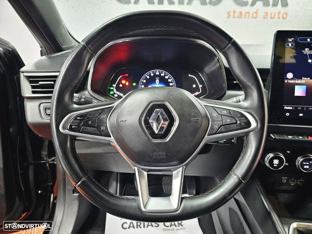 Renault Clio 1.0 TCe Intens - 15