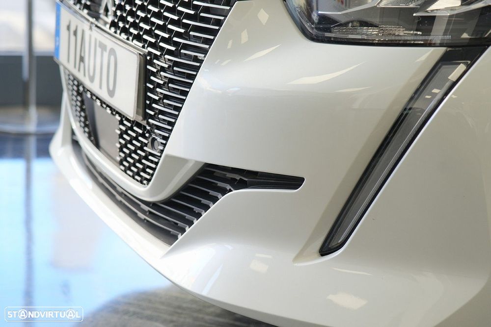 Peugeot e-208 50 kWh Active - 4